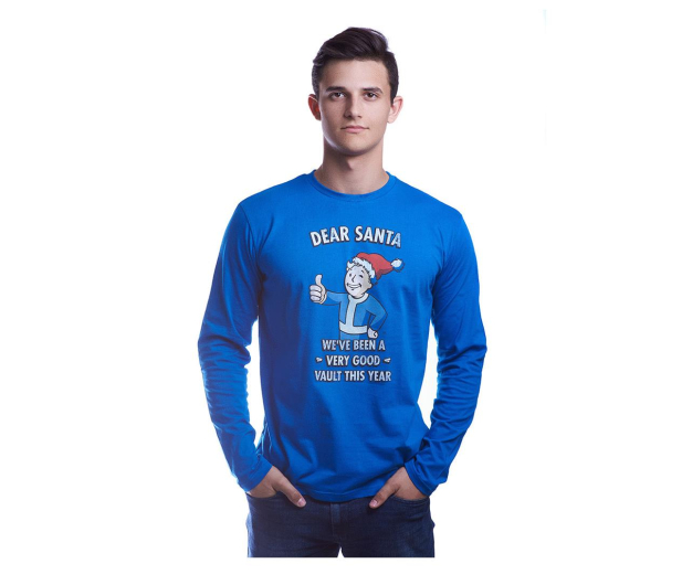 Good Loot Long Sleeve Fallout "X-mas" - S - 663054 - zdjęcie